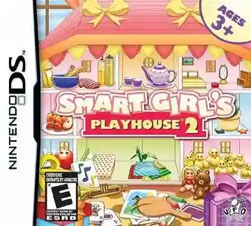 Smart Girl's Playhouse 2 (USA)-Nintendo DS